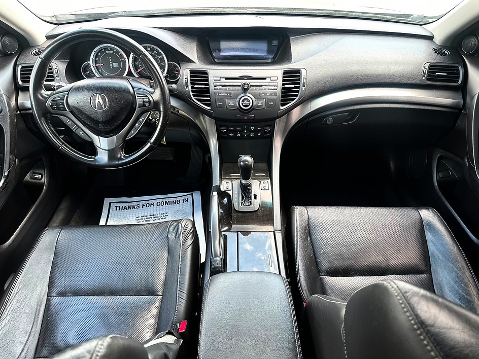 2013 Acura TSX Base - Photo 11