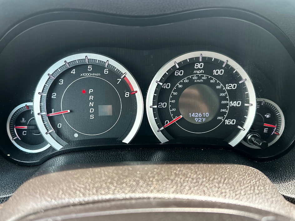 2013 Acura TSX Base - Photo 10