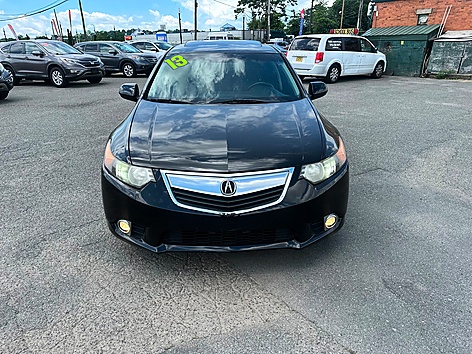 2013 Acura TSX
