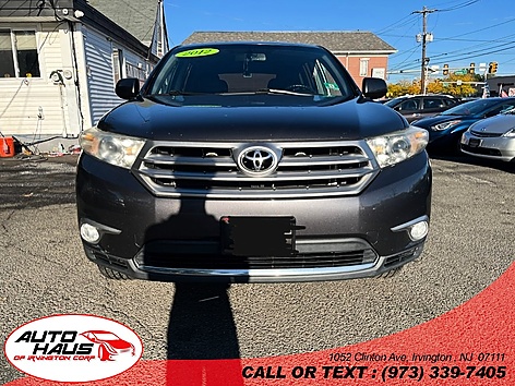 2012 Toyota Highlander