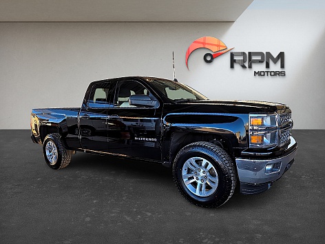 2014 Chevrolet Silverado 1500 LT's photo