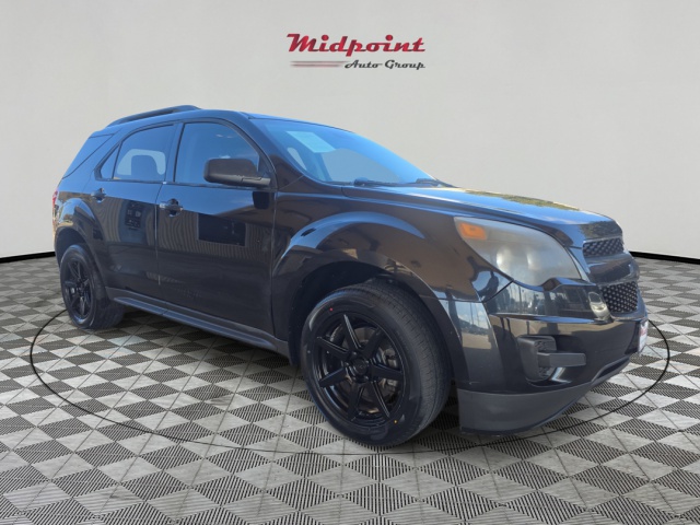 2014 Chevrolet Equinox 1LT's photo