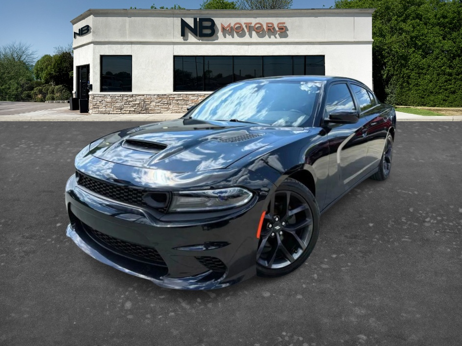 2020 Dodge Charger SXT's photo