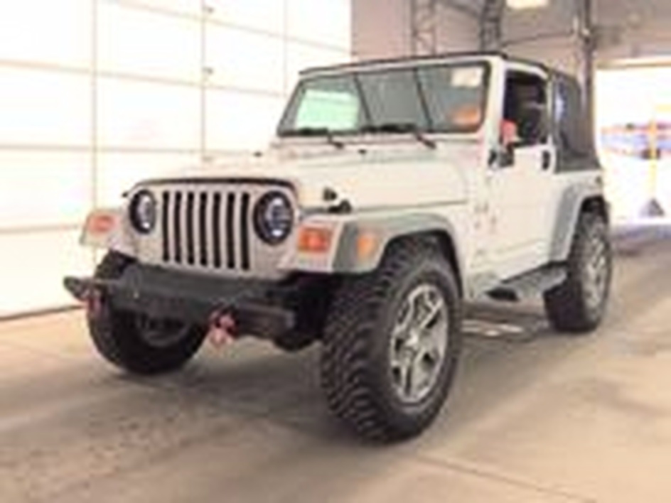 2006 Jeep Wrangler X's photo