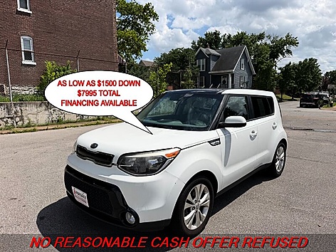 2016 Kia Soul 2.0L + AT 5-Door's photo