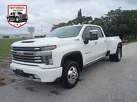 2023 Chevrolet Silverado 3500HD