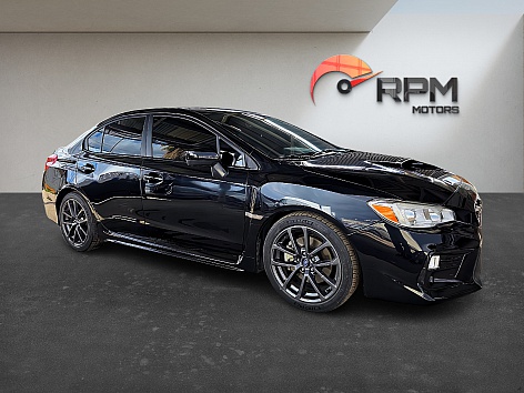 2019 Subaru WRX Premium