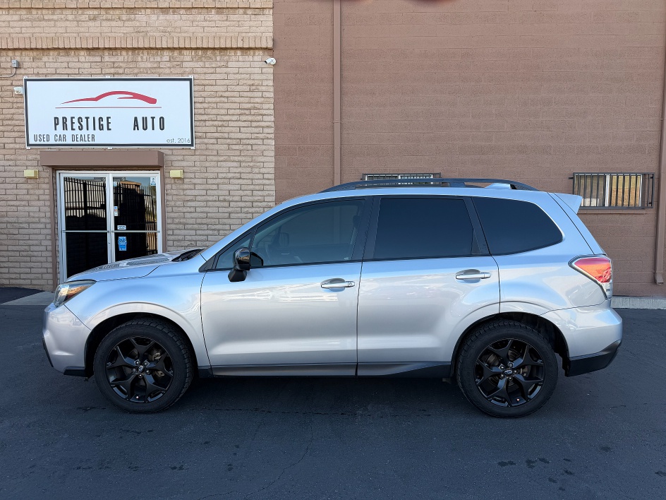 2018 Subaru Forester