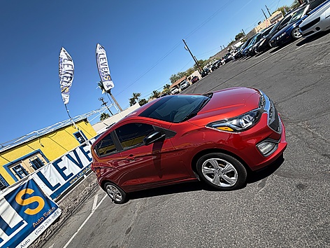 2021 Chevrolet Spark
