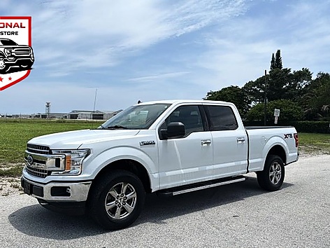 2020 Ford F-150
