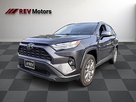 2023 Toyota RAV4