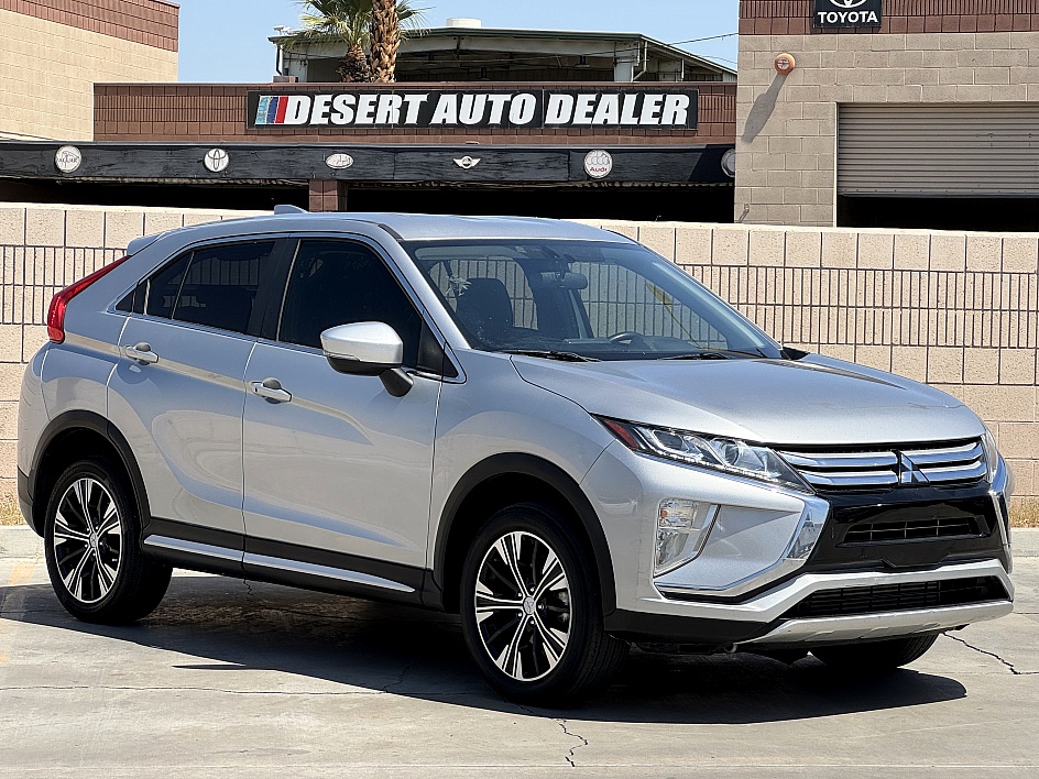 2018 Mitsubishi Eclipse Cross