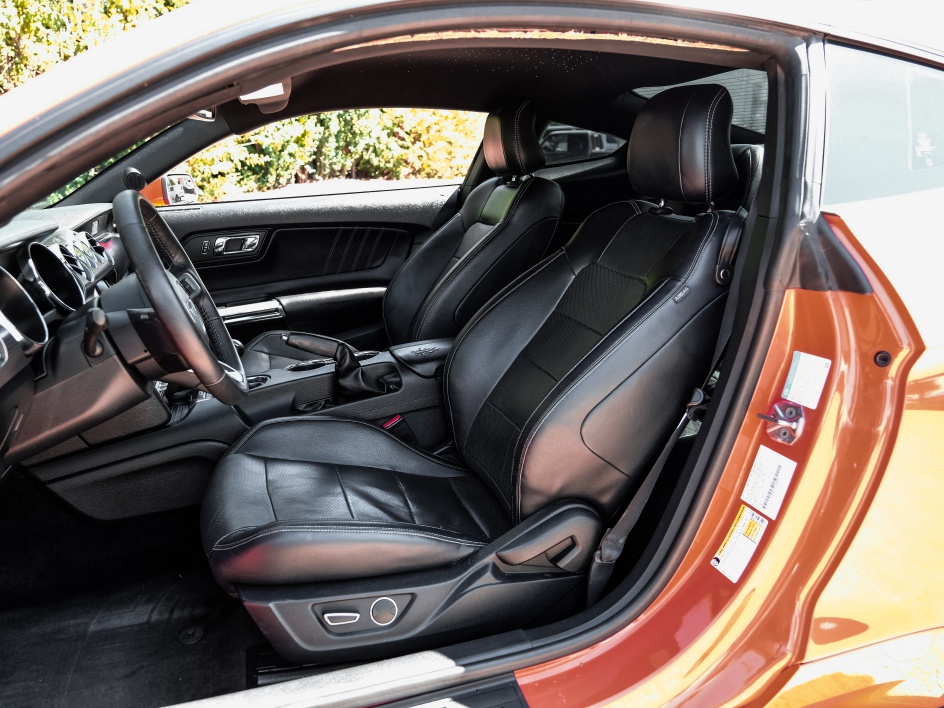 2015 Ford Mustang GT photo 3