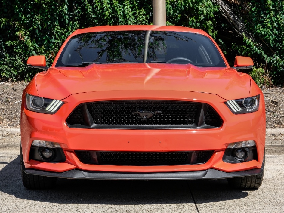 2015 Ford Mustang GT photo 4