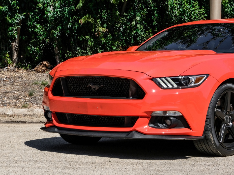 2015 Ford Mustang GT photo 6