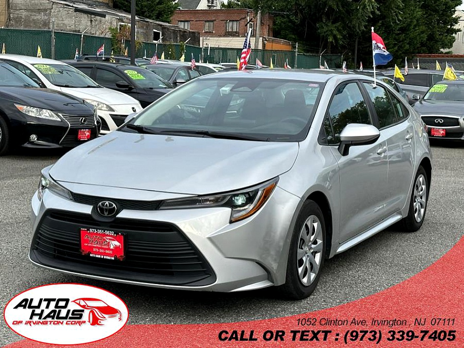 2023 Toyota Corolla