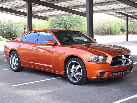 2011 Dodge Charger R/T