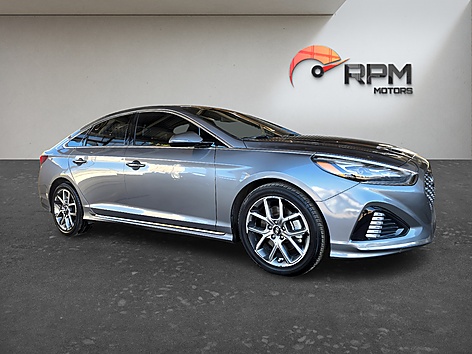 2018 Hyundai Sonata