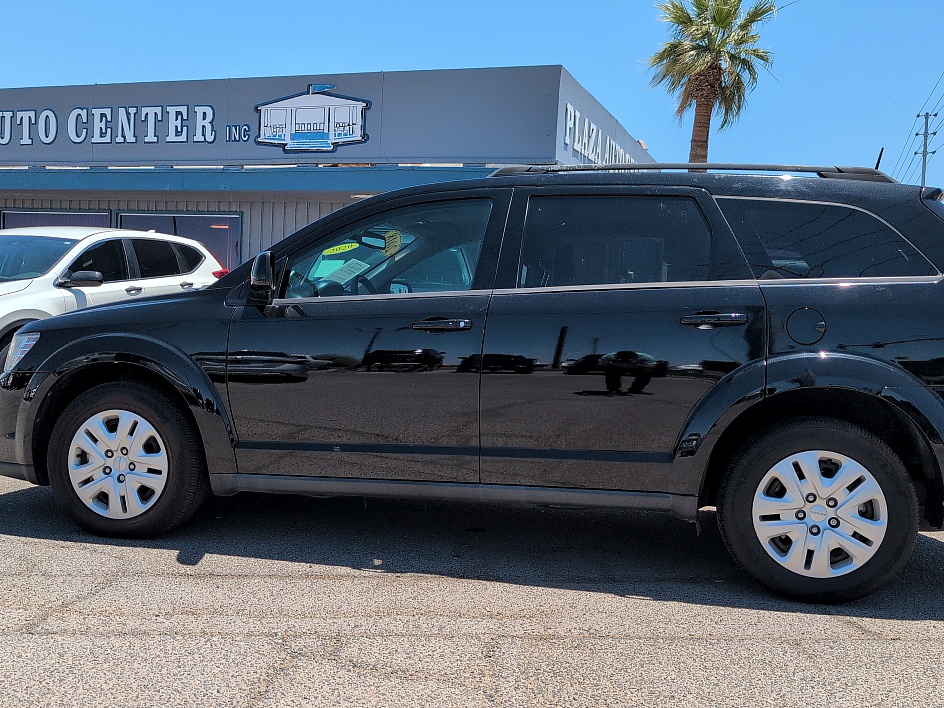 2018 Dodge Journey