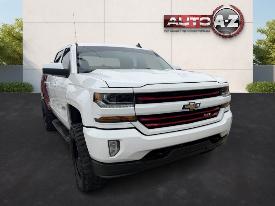 2017 Chevrolet Silverado 1500 LT's photo