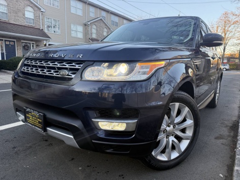 2014 Land Rover Range Rover Sport SE's photo