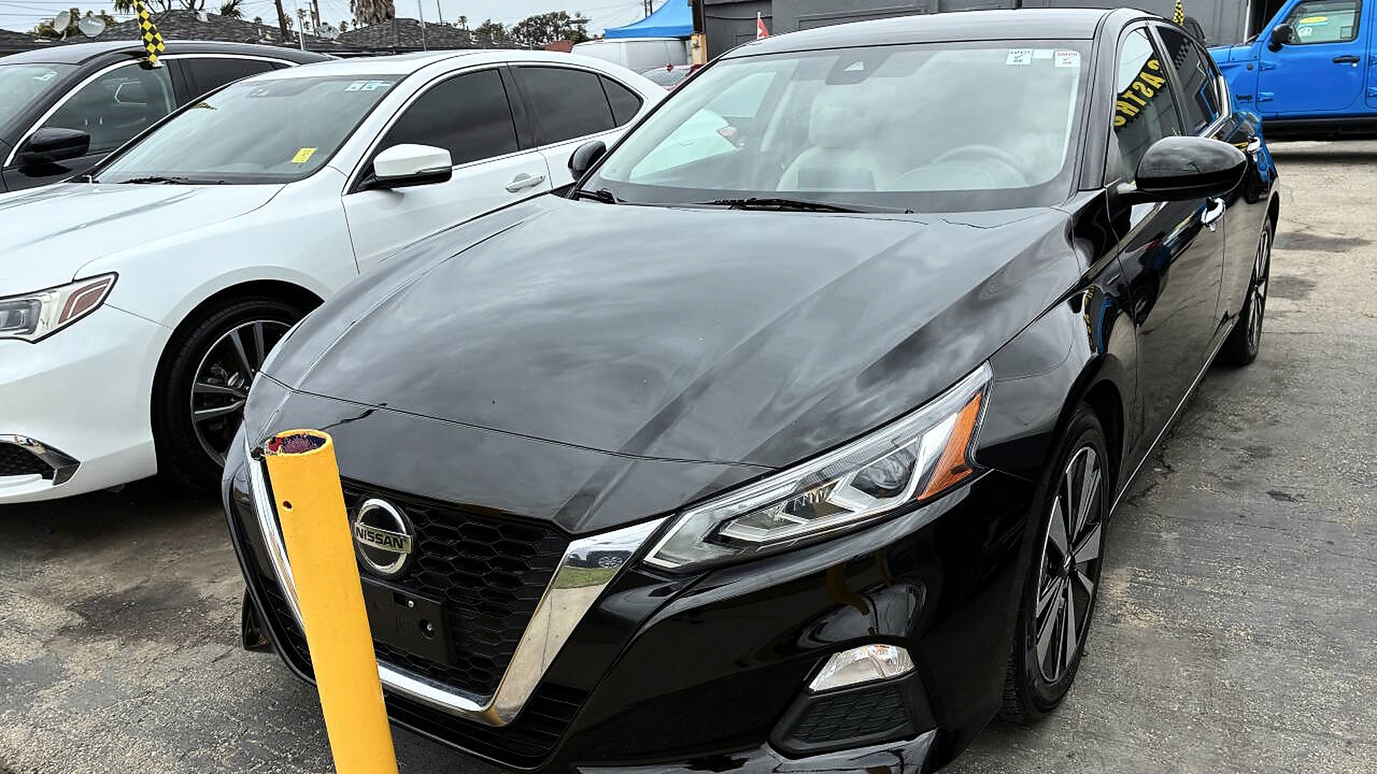 2022 Nissan Altima SV