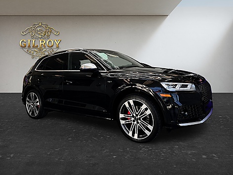 2018 Audi SQ5 3.0 quattro tiptronic Prestige's photo