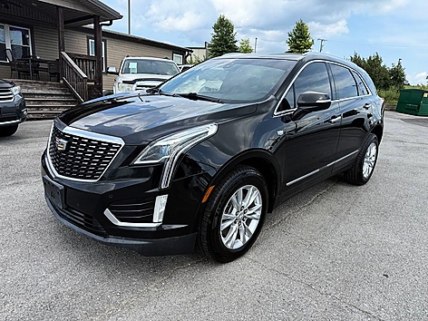 2021 Cadillac XT5