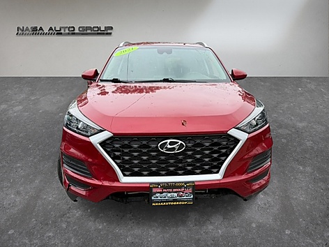 2021 Hyundai Tucson