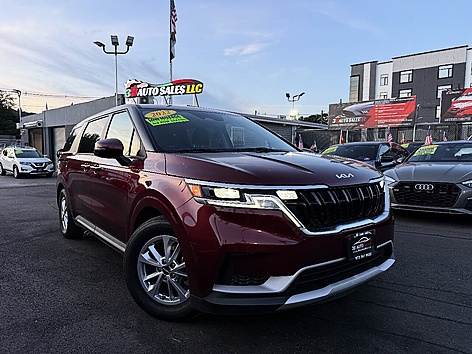 2022 Kia Carnival