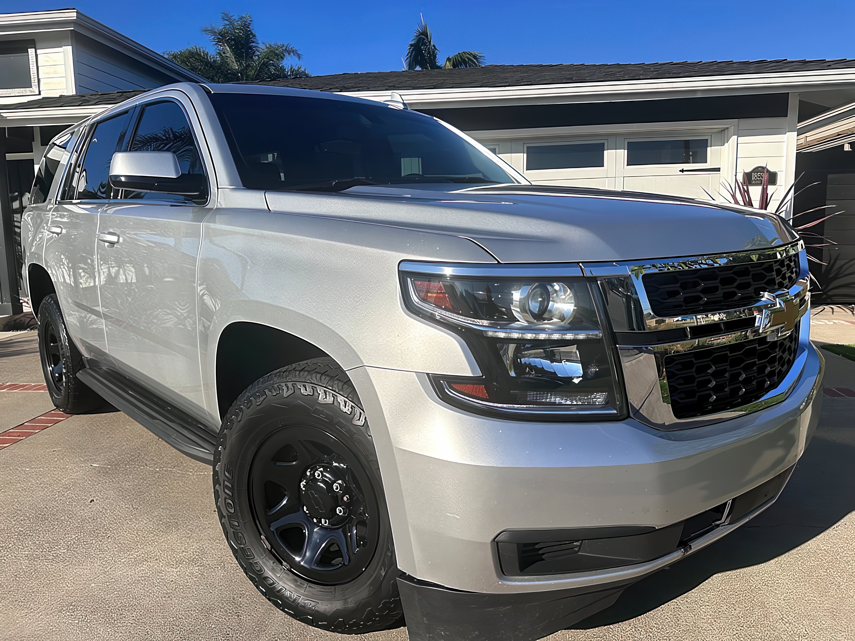 2019 Chevrolet Tahoe