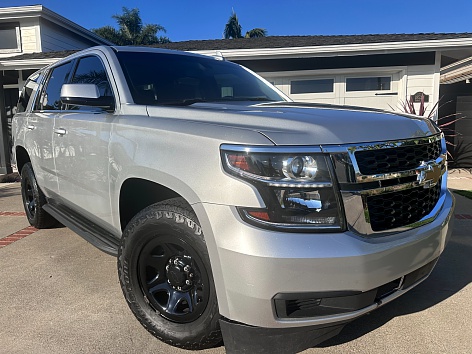 2019 Chevrolet Tahoe Fleet
