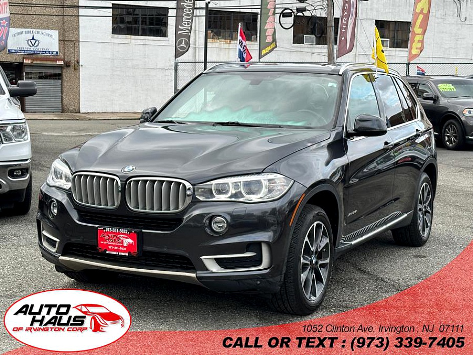 2017 BMW X5 xDrive35i