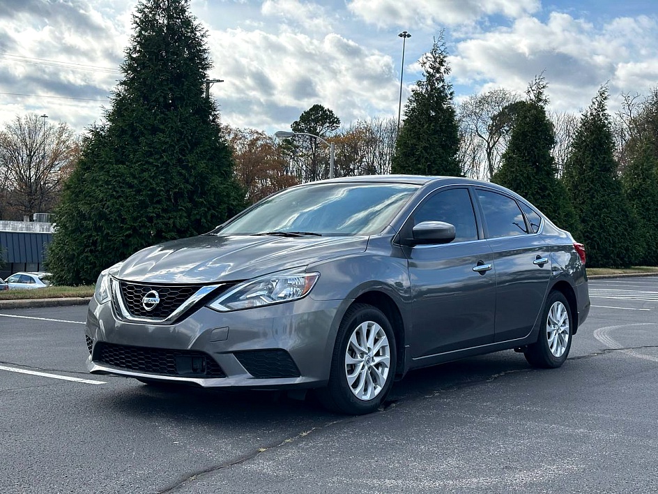 2018 Nissan Sentra SV