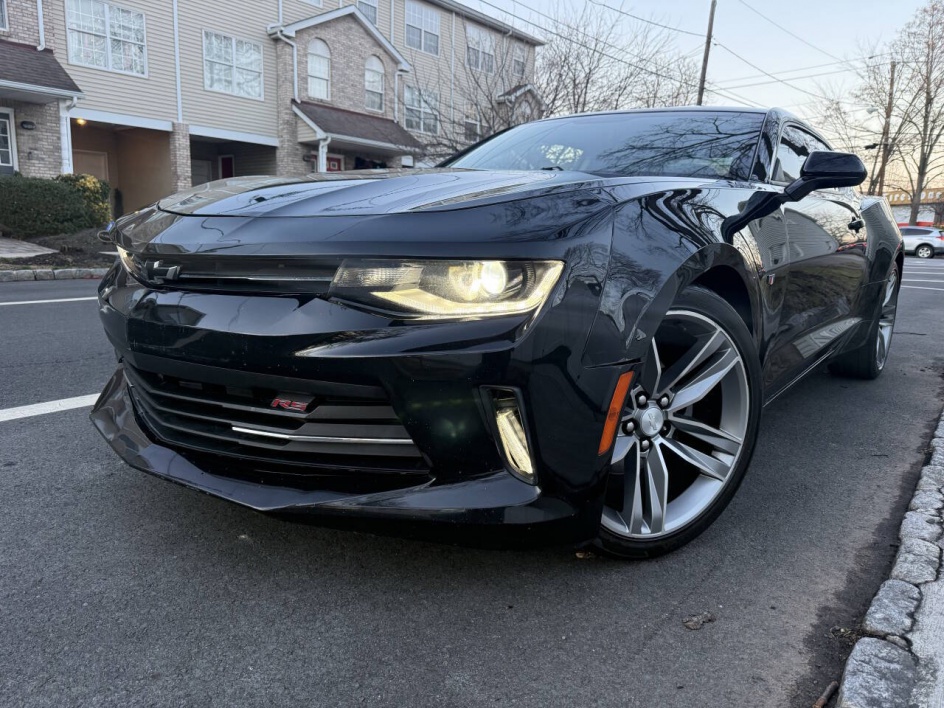 2017 Chevrolet Camaro 2.0 1LT Automatic's photo