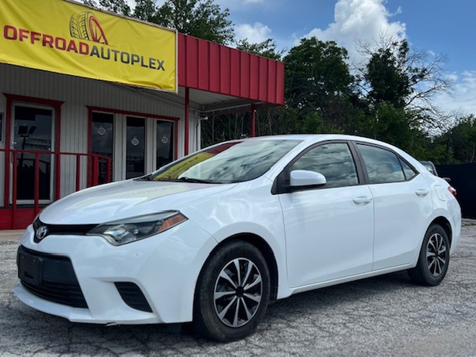 2014 Toyota Corolla L