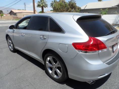 2011 Toyota Venza Base