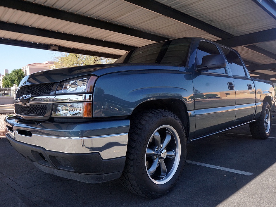 2007 Chevrolet Silverado Classic 1500