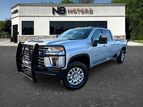 2023 Chevrolet Silverado 3500HD