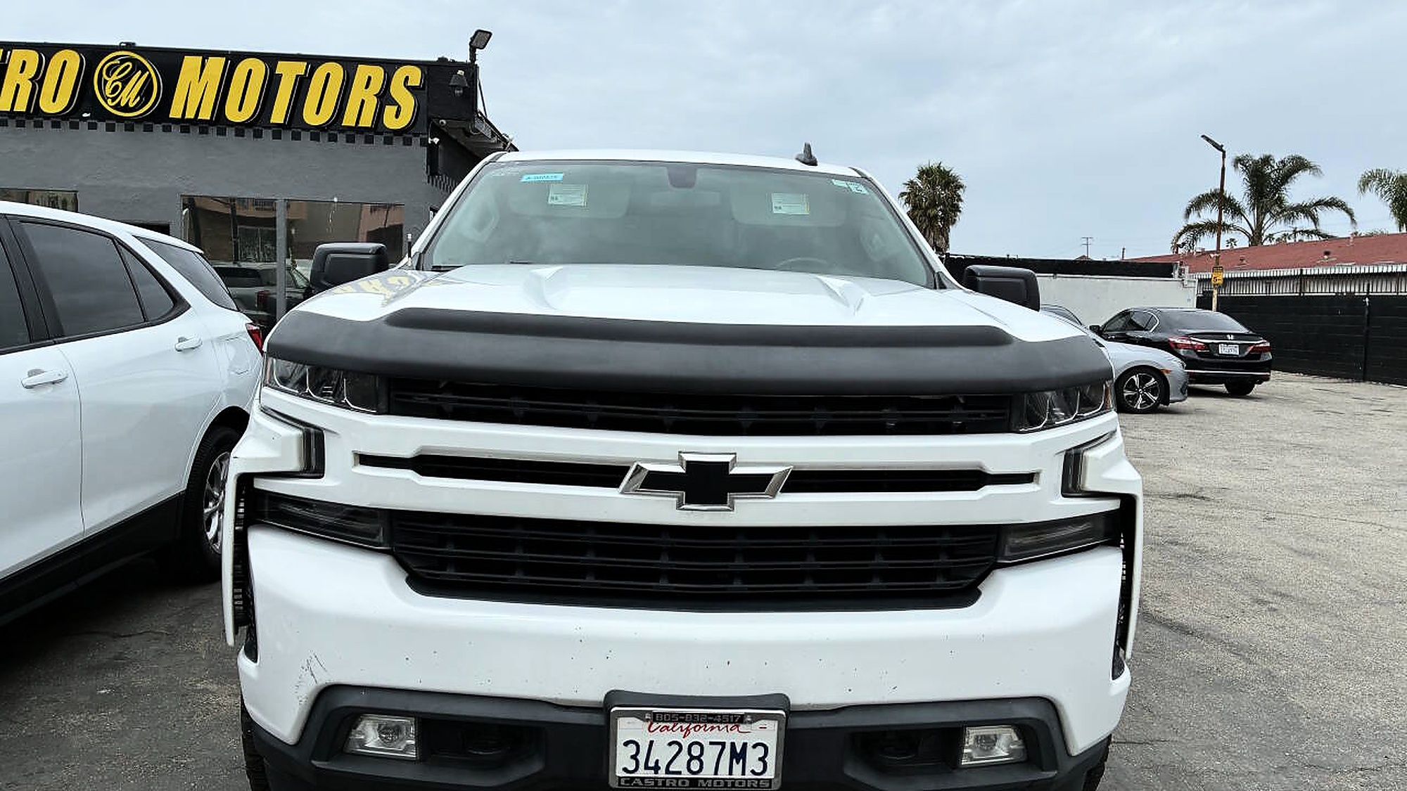 2019 Chevrolet Silverado 1500 RST 4X4 Double Cab Std Box's photo