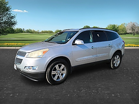 2010 Chevrolet Traverse 3.6 AT 1LT's photo