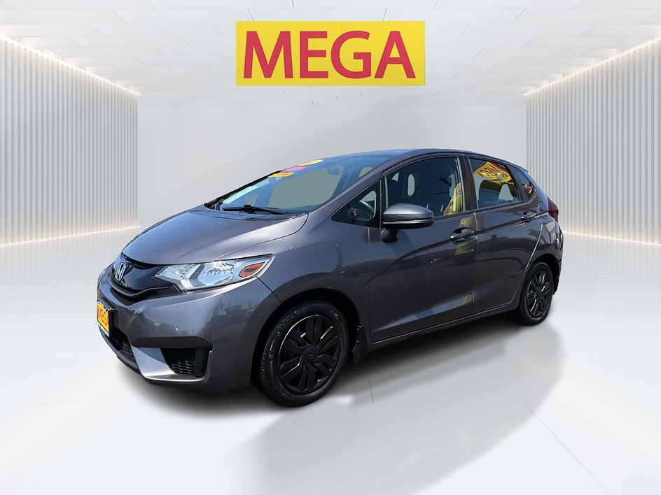 2015 Honda Fit LX CVT's photo