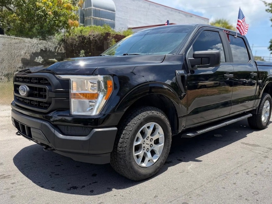 2022 Ford F-150 Police Responder - Photo 26