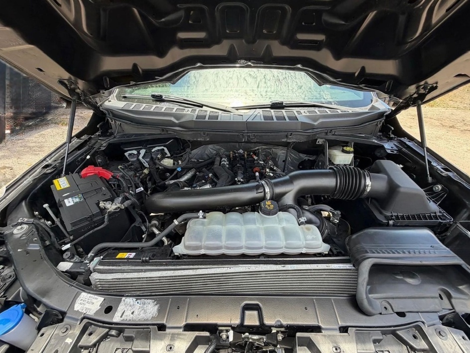 2022 Ford F-150 Police Responder - Photo 36