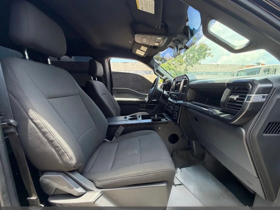 2022 Ford F-150 Police Responder - Photo 33