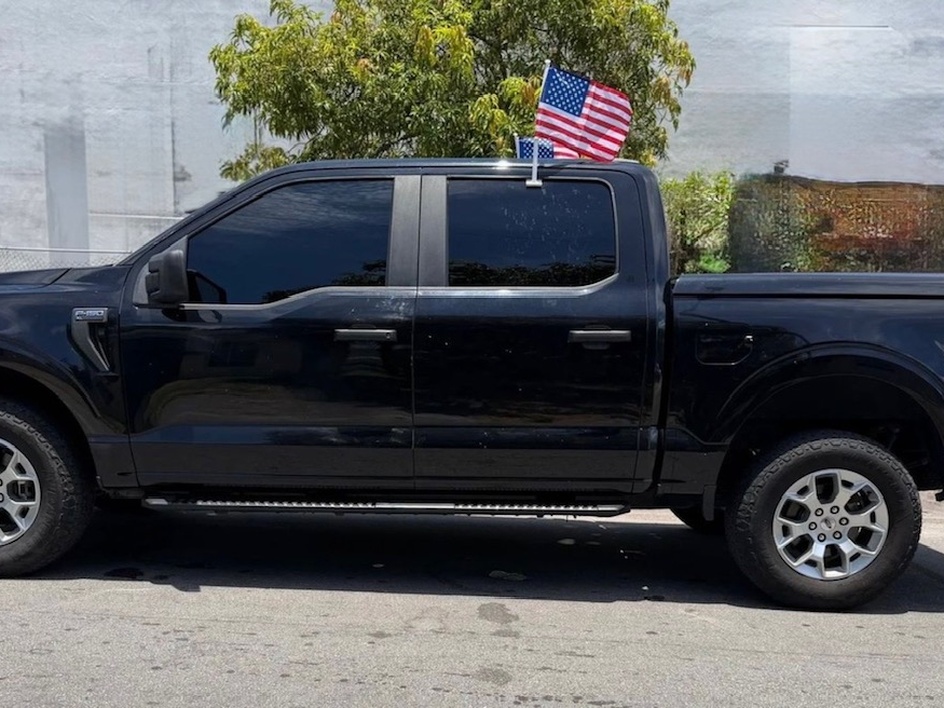 2022 Ford F-150 Police Responder - Photo 28