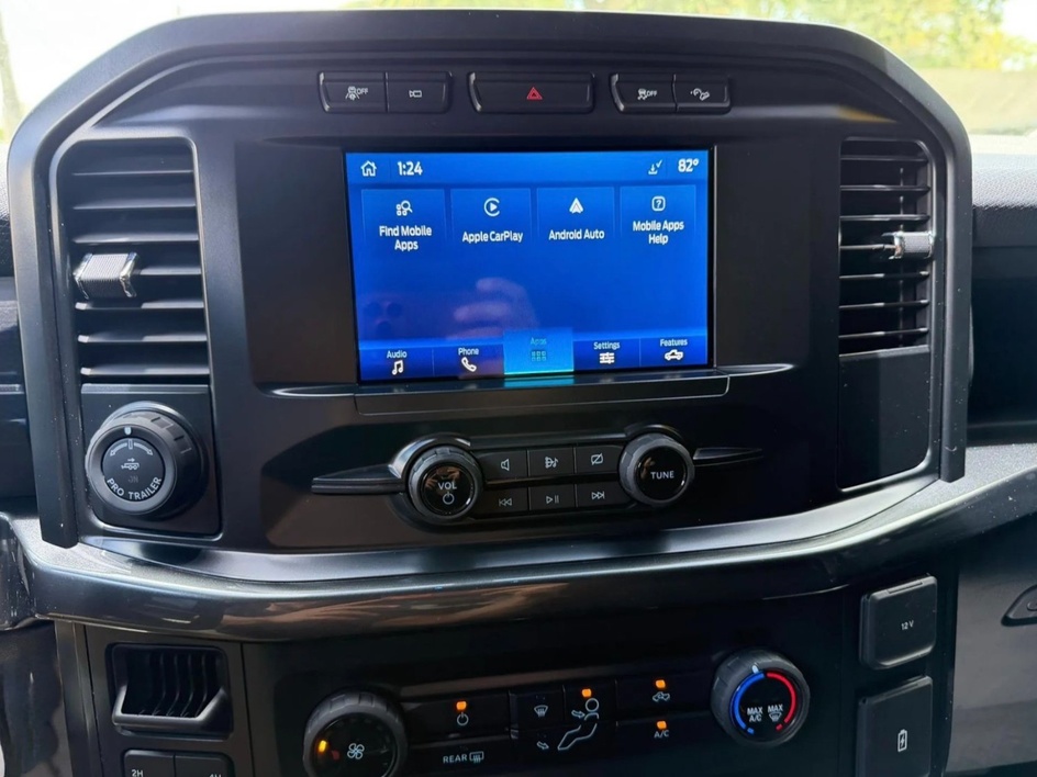 2022 Ford F-150 Police Responder - Photo 35