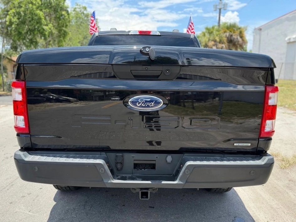 2022 Ford F-150 Police Responder - Photo 30