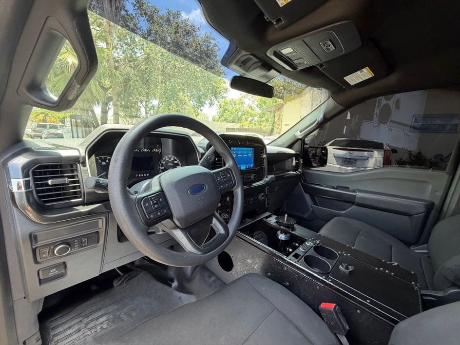 2022 Ford F-150 Police Responder - Photo 32