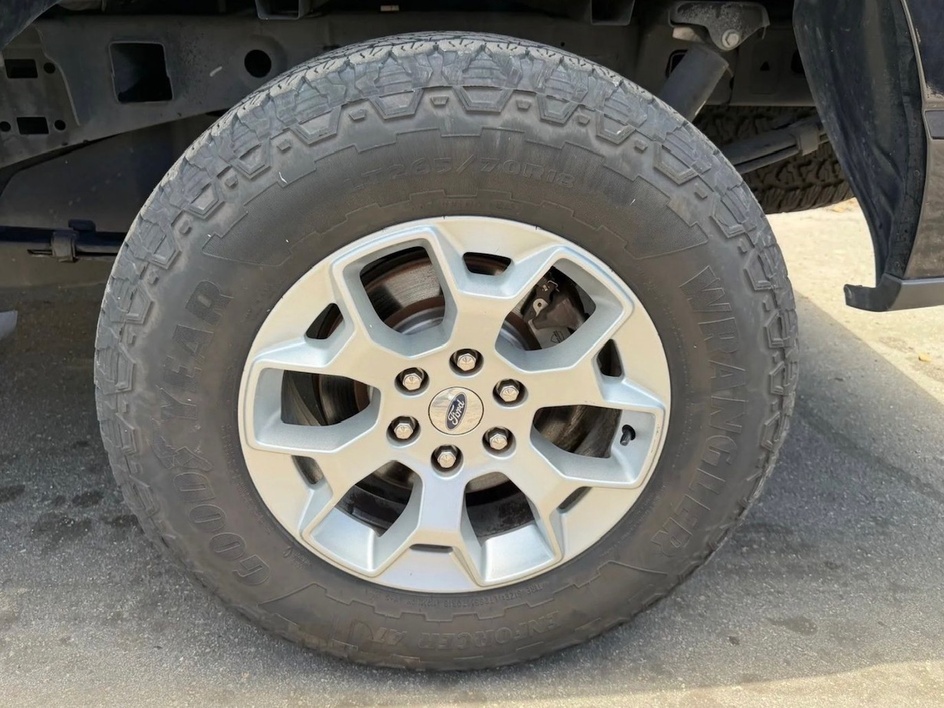 2022 Ford F-150 Police Responder - Photo 39